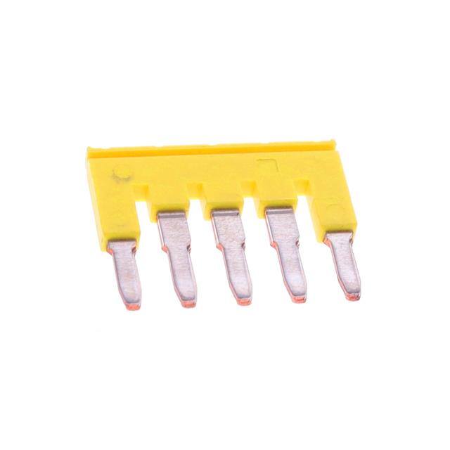 XW5S-P4.0-5YL Omron Automation and Safety  Klemmenblockbrücken